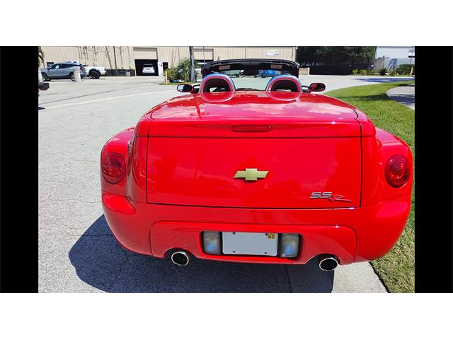 2005 Chevrolet SSR (CC-2115499) for sale in Biloxi, Mississippi