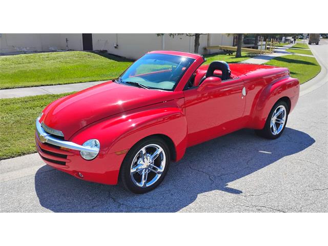 2005 Chevrolet SSR (CC-2115499) for sale in Biloxi, Mississippi