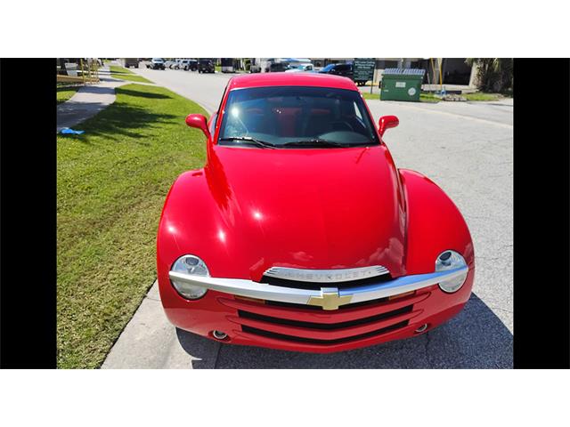 2005 Chevrolet SSR (CC-2115499) for sale in Biloxi, Mississippi