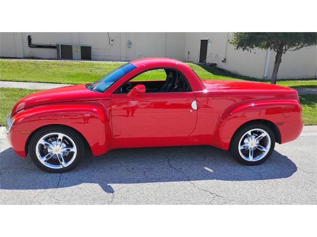 2005 Chevrolet SSR (CC-2115499) for sale in Biloxi, Mississippi