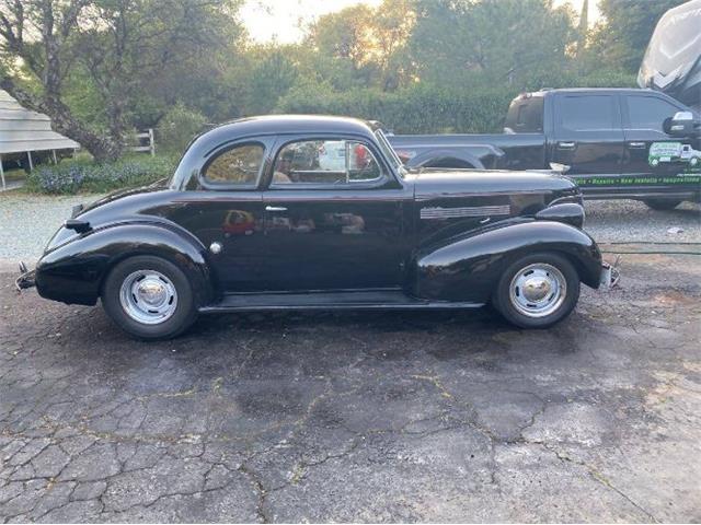 1939 Chevrolet Master Deluxe (CC-2110055) for sale in Cadillac, Michigan