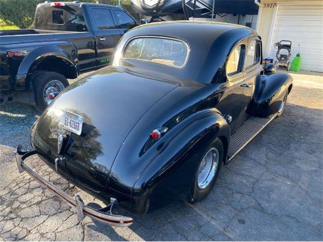 1939 Chevrolet Master Deluxe (CC-2110055) for sale in Cadillac, Michigan