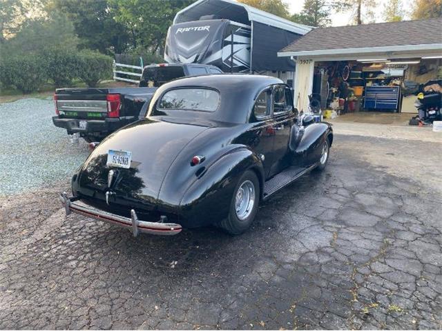 1939 Chevrolet Master Deluxe (CC-2110055) for sale in Cadillac, Michigan