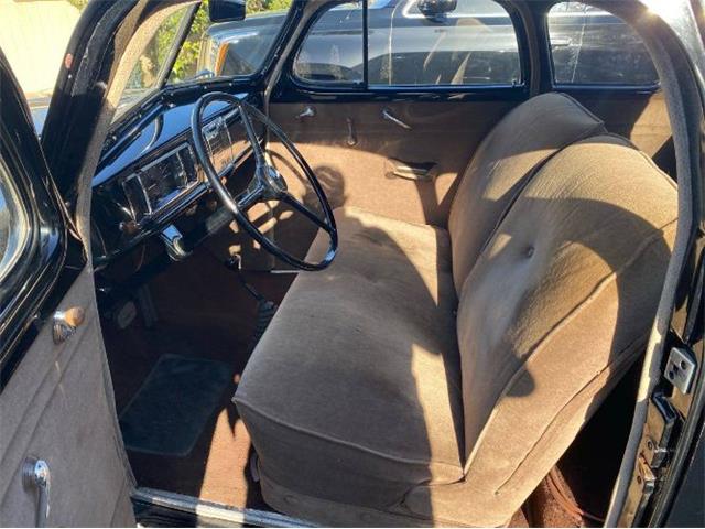 1939 Chevrolet Master Deluxe (CC-2110055) for sale in Cadillac, Michigan