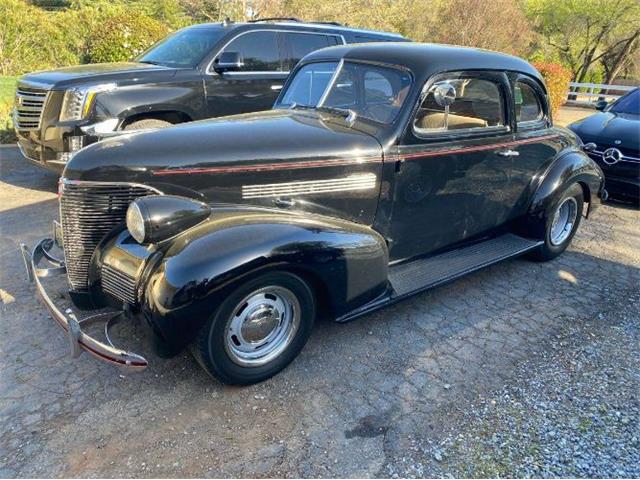 1939 Chevrolet Master Deluxe (CC-2110055) for sale in Cadillac, Michigan