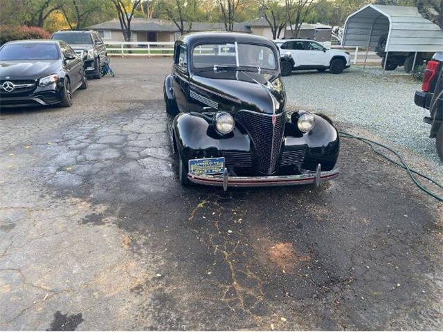 1939 Chevrolet Master Deluxe (CC-2110055) for sale in Cadillac, Michigan