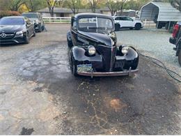 1939 Chevrolet Master Deluxe (CC-2110055) for sale in Cadillac, Michigan