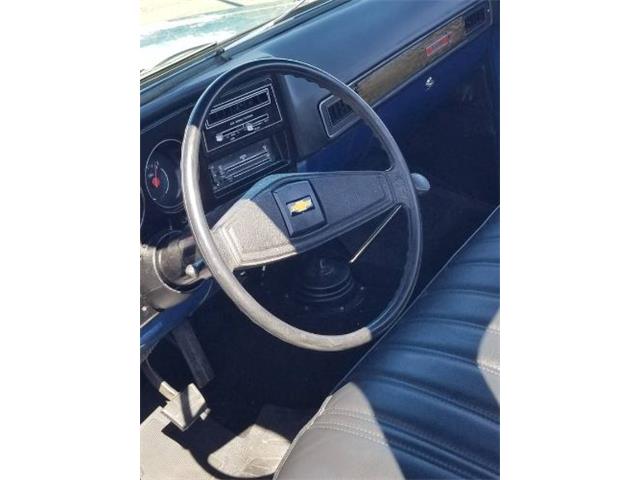 1975 Chevrolet C10 (CC-2110550) for sale in Cadillac, Michigan