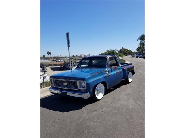 1975 Chevrolet C10 (CC-2110550) for sale in Cadillac, Michigan