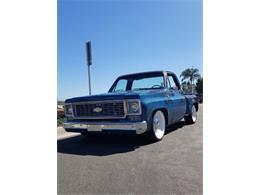 1975 Chevrolet C10 (CC-2110550) for sale in Cadillac, Michigan