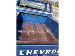 1975 Chevrolet C10 (CC-2110550) for sale in Cadillac, Michigan