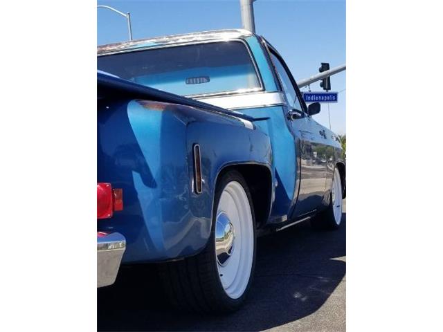 1975 Chevrolet C10 (CC-2110550) for sale in Cadillac, Michigan