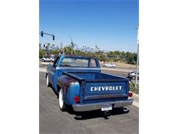 1975 Chevrolet C10 (CC-2110550) for sale in Cadillac, Michigan
