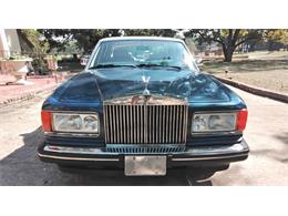 1991 Rolls-Royce Silver Spur II (CC-2115500) for sale in Biloxi, Mississippi