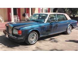 1991 Rolls-Royce Silver Spur II (CC-2115500) for sale in Biloxi, Mississippi