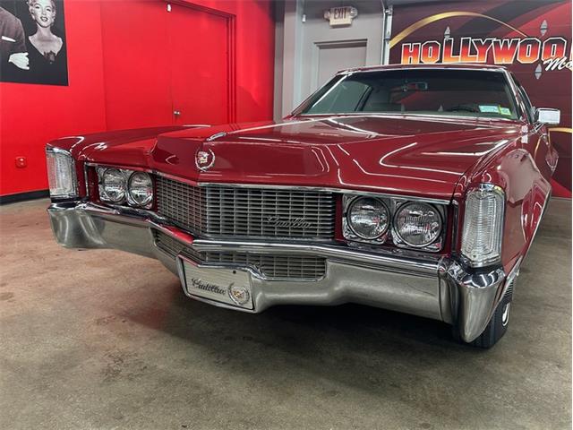 1969 Cadillac Eldorado (CC-2115501) for sale in West Babylon, New York