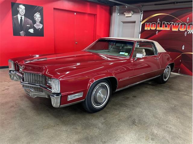 1969 Cadillac Eldorado (CC-2115501) for sale in West Babylon, New York