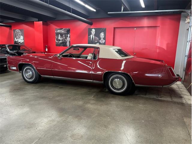 1969 Cadillac Eldorado (CC-2115501) for sale in West Babylon, New York