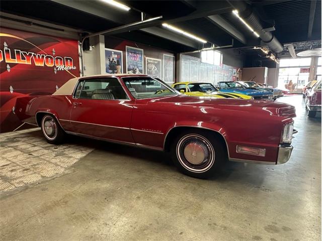1969 Cadillac Eldorado (CC-2115501) for sale in West Babylon, New York