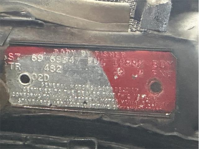1969 Cadillac Eldorado (CC-2115501) for sale in West Babylon, New York