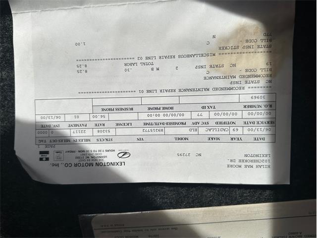 1969 Cadillac Eldorado (CC-2115501) for sale in West Babylon, New York