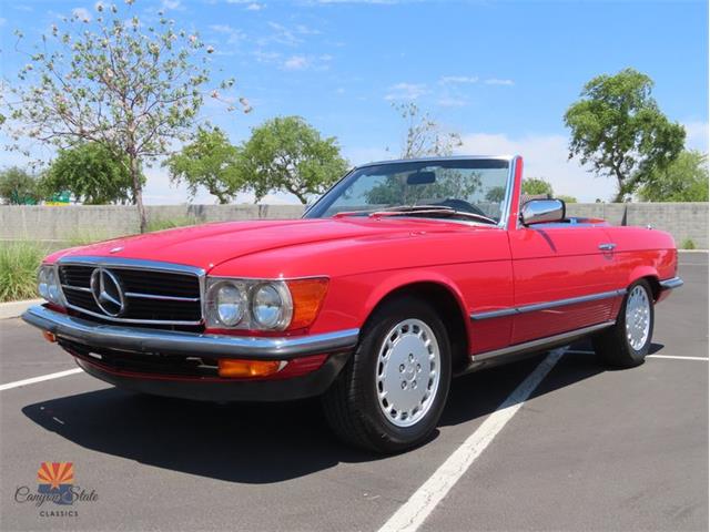 1984 Mercedes-Benz 280SL (CC-2115504) for sale in Mesa, Arizona
