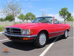 1984 Mercedes-Benz 280SL (CC-2115504) for sale in Mesa, Arizona