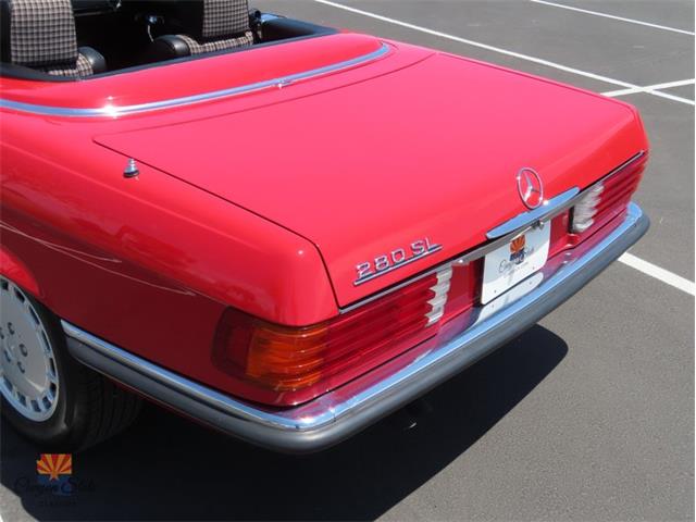 1984 Mercedes-Benz 280SL (CC-2115504) for sale in Mesa, Arizona