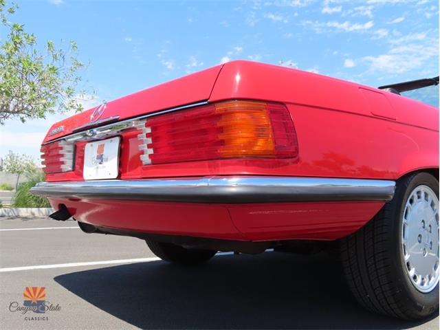1984 Mercedes-Benz 280SL (CC-2115504) for sale in Mesa, Arizona
