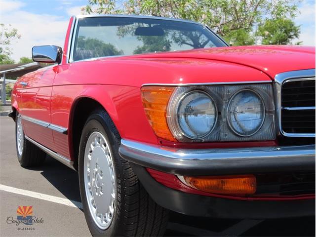 1984 Mercedes-Benz 280SL (CC-2115504) for sale in Mesa, Arizona