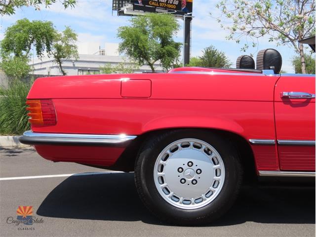 1984 Mercedes-Benz 280SL (CC-2115504) for sale in Mesa, Arizona