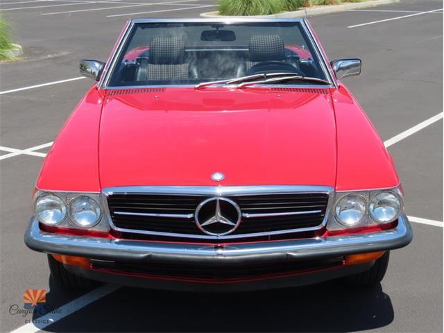 1984 Mercedes-Benz 280SL (CC-2115504) for sale in Mesa, Arizona
