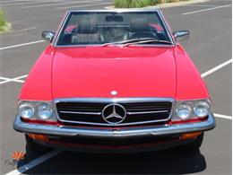 1984 Mercedes-Benz 280SL (CC-2115504) for sale in Mesa, Arizona