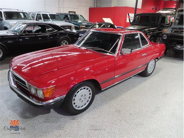 1984 Mercedes-Benz 280SL (CC-2115504) for sale in Mesa, Arizona