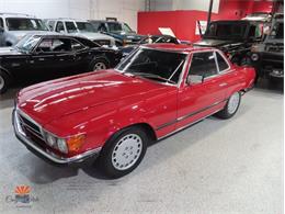 1984 Mercedes-Benz 280SL (CC-2115504) for sale in Mesa, Arizona