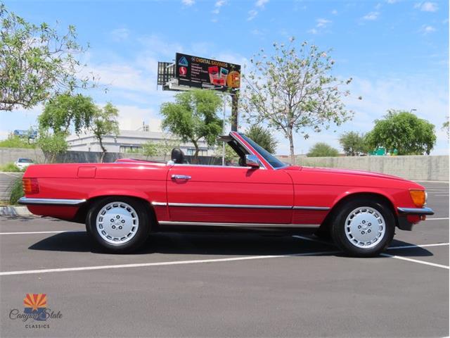 1984 Mercedes-Benz 280SL (CC-2115504) for sale in Mesa, Arizona