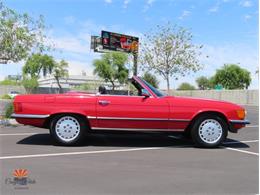 1984 Mercedes-Benz 280SL (CC-2115504) for sale in Mesa, Arizona