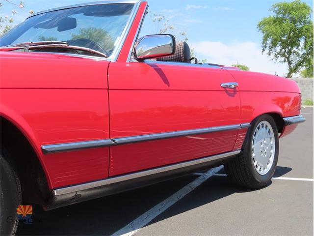 1984 Mercedes-Benz 280SL (CC-2115504) for sale in Mesa, Arizona
