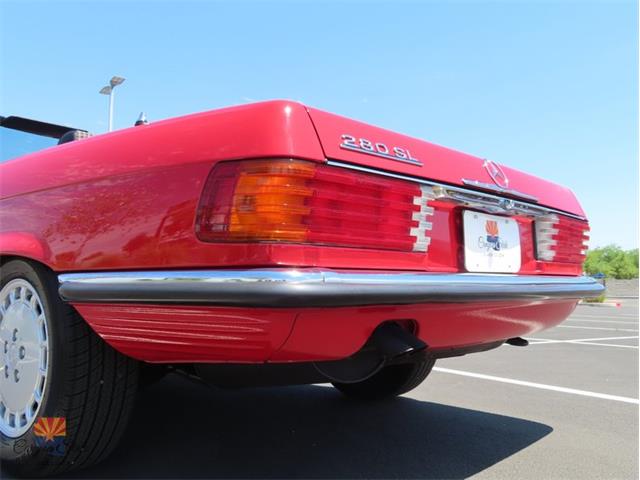 1984 Mercedes-Benz 280SL (CC-2115504) for sale in Mesa, Arizona