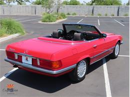 1984 Mercedes-Benz 280SL (CC-2115504) for sale in Mesa, Arizona