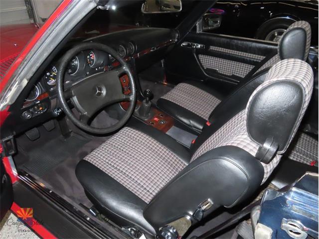 1984 Mercedes-Benz 280SL (CC-2115504) for sale in Mesa, Arizona