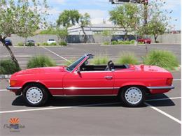 1984 Mercedes-Benz 280SL (CC-2115504) for sale in Mesa, Arizona