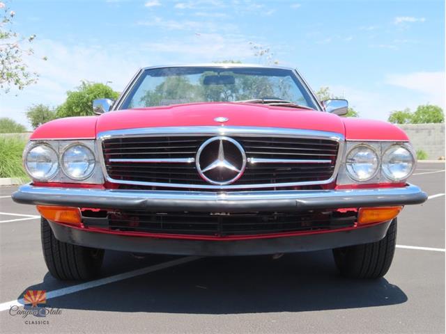 1984 Mercedes-Benz 280SL (CC-2115504) for sale in Mesa, Arizona