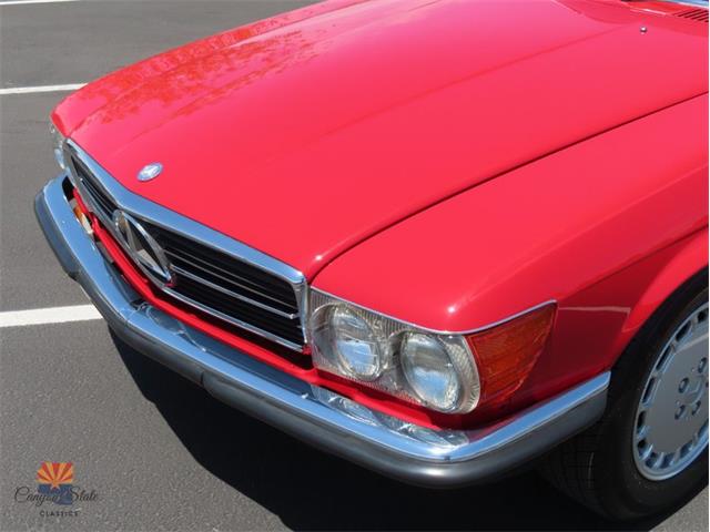 1984 Mercedes-Benz 280SL (CC-2115504) for sale in Mesa, Arizona