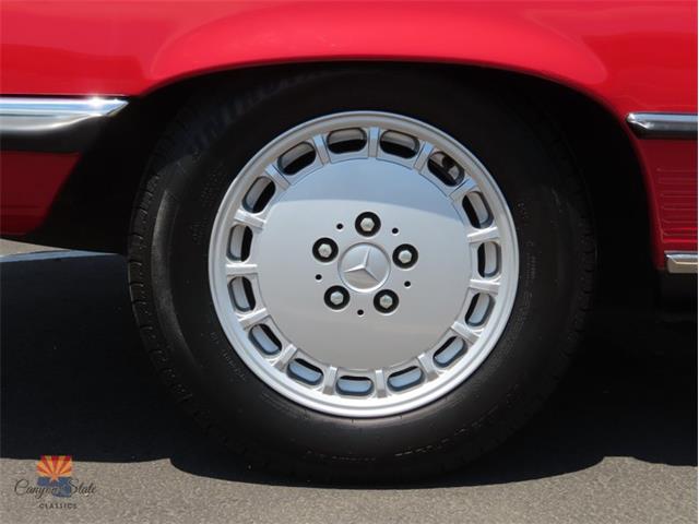 1984 Mercedes-Benz 280SL (CC-2115504) for sale in Mesa, Arizona