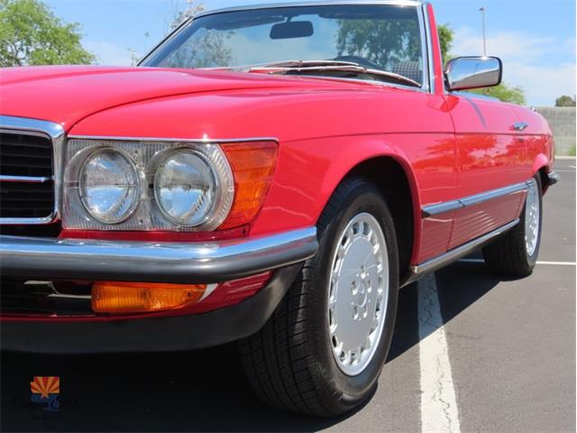 1984 Mercedes-Benz 280SL (CC-2115504) for sale in Mesa, Arizona