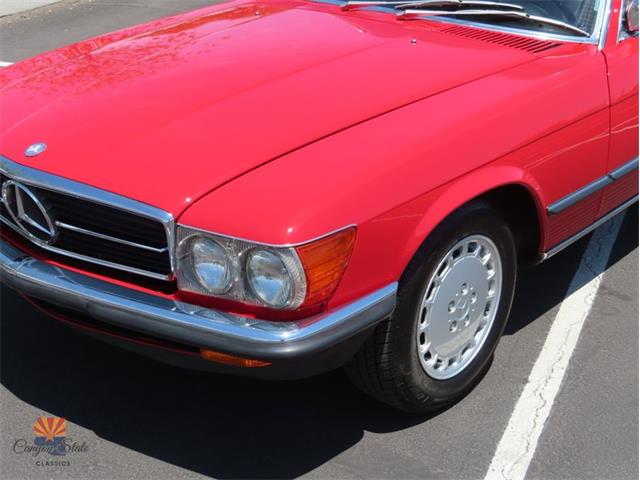 1984 Mercedes-Benz 280SL (CC-2115504) for sale in Mesa, Arizona