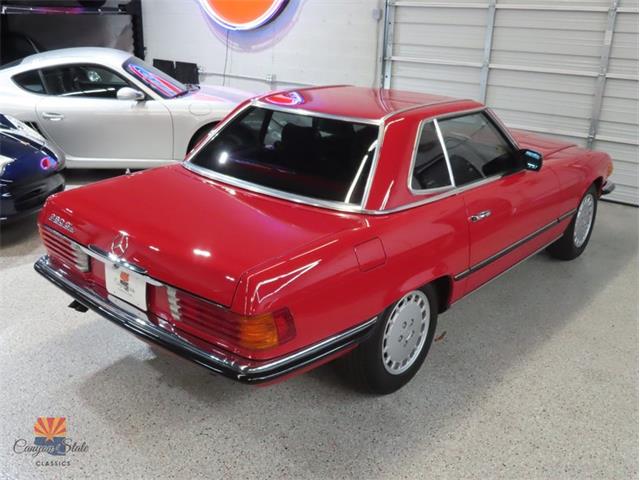 1984 Mercedes-Benz 280SL (CC-2115504) for sale in Mesa, Arizona