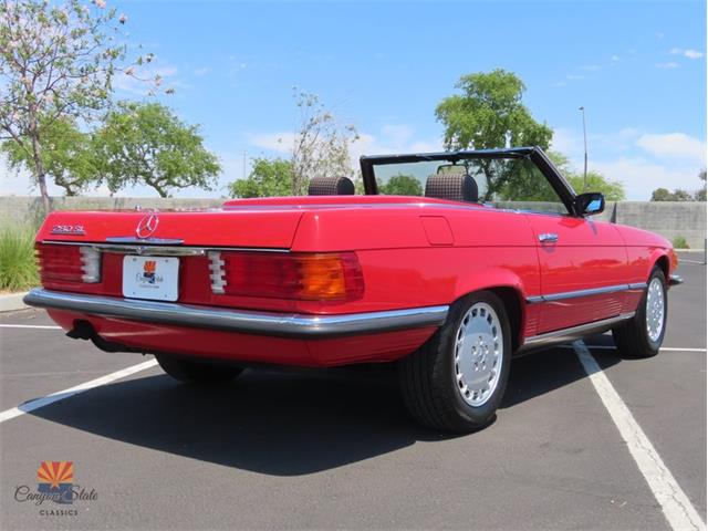 1984 Mercedes-Benz 280SL (CC-2115504) for sale in Mesa, Arizona