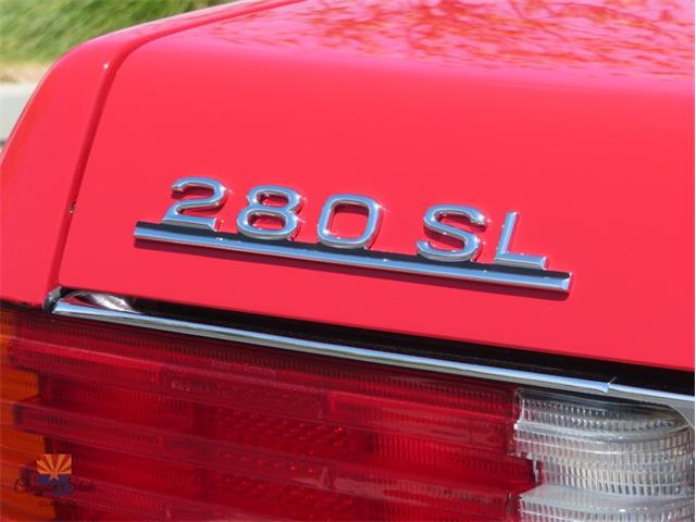 1984 Mercedes-Benz 280SL (CC-2115504) for sale in Mesa, Arizona